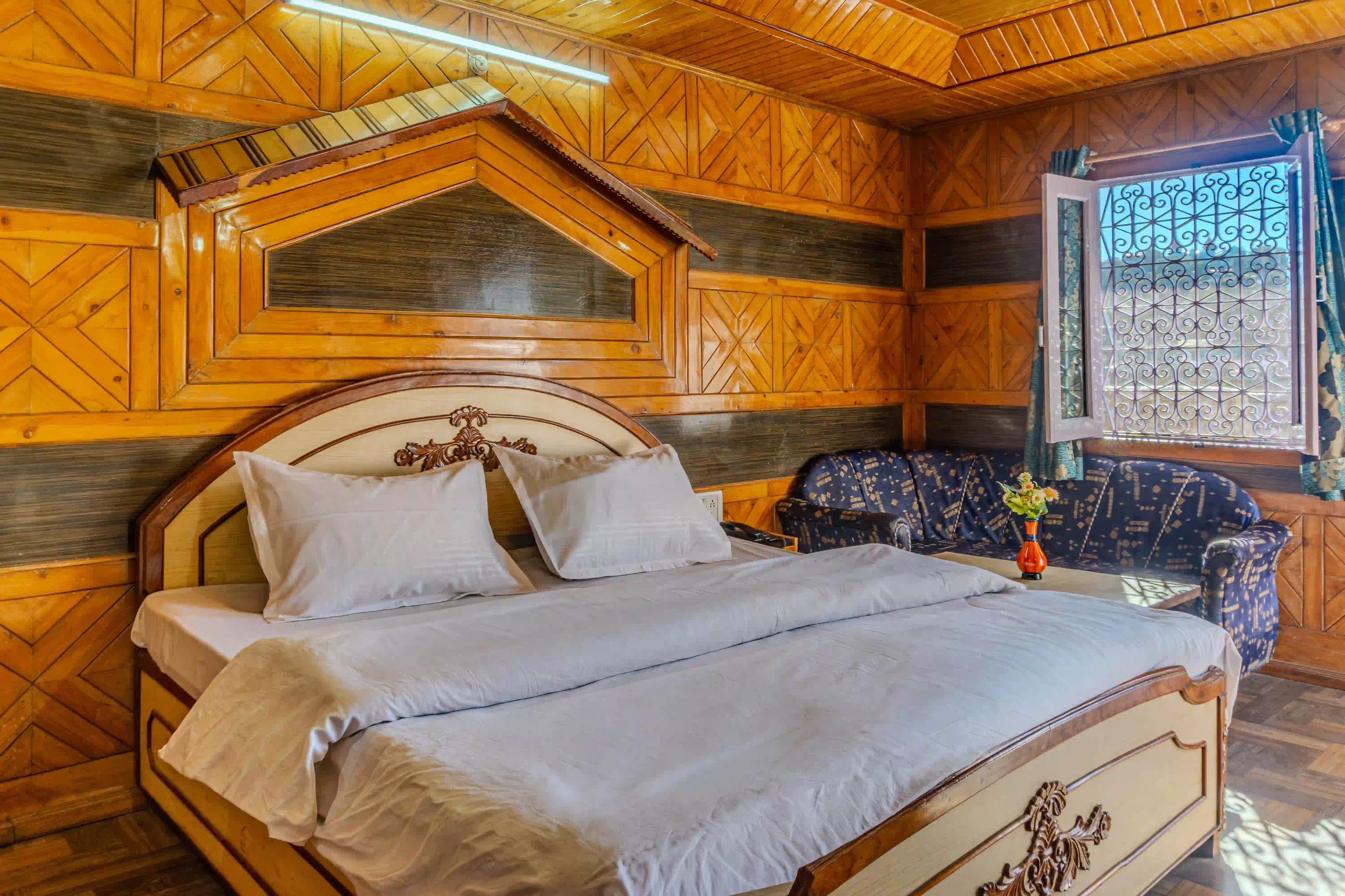 Spacious 4-Bedded Family Suite